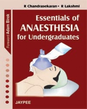 Essentials of Anaesthesia for Undergraduates 
