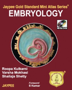 Jaypee Gold Standard Mini Atlas Series Embryology 