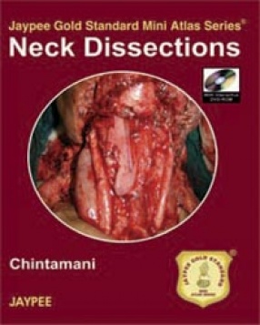 Jaypee Gold Standard Mini Atlas Series Neck Dissections