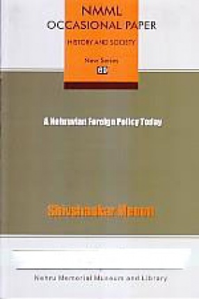 A Nehruvian Foreign Policy Today