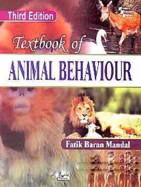 Textbook of Animal Behaviour
