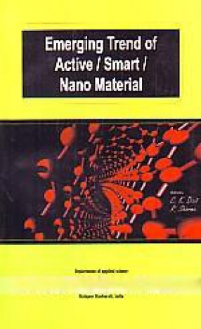 Emerging Trend of Active/Smart/Nano Material
