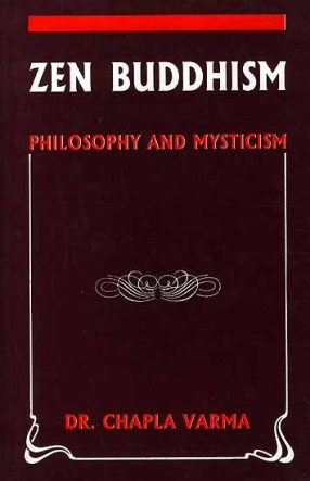 Zen Buddhism Philosophy and Mysticism