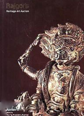 Rajgor's Heritage Art Auction 17