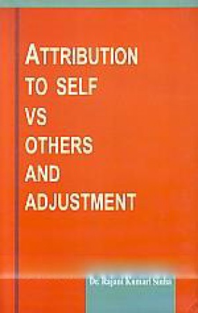 Attribution to Self vs Others and Adjustment