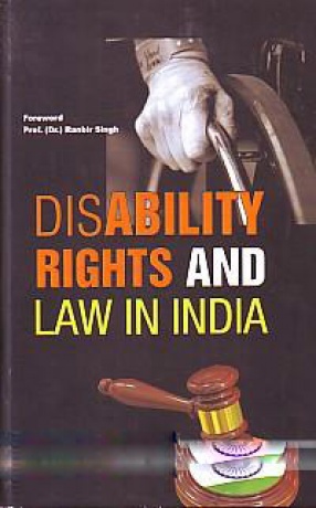 Disability Rights and Law in India