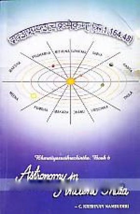 Astronomy in Ancient India