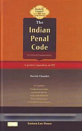 The Indian Penal Code: a Critical Commentary