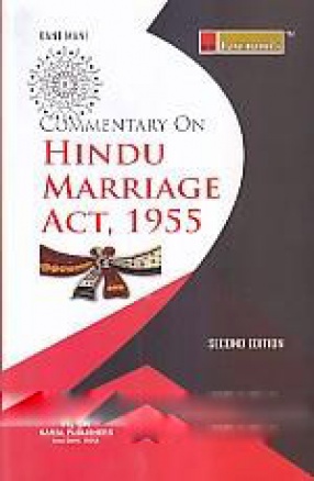 Lawmann's Commentary on Hindu Marriage Act, 1955