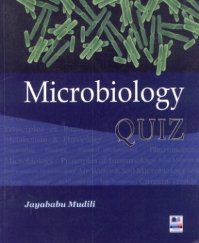 Microbiology Quiz : A Handbook for Competitive Exam