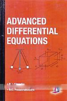 Advanced Differential Equations