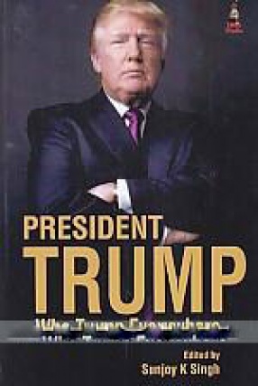 President Trump: Who Trump Everywhere