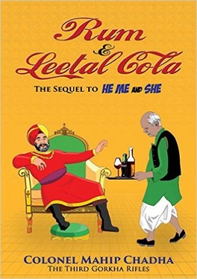 Rum and a Leetal Cola: The Sequel to He Me and She