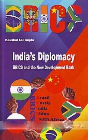 India's Diplomacy: BRICS and the New Development Bank