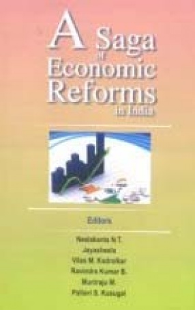 A Saga of Economic Reforms in India