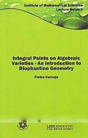 Integral Points on Algebraic Varieties: An Introduction to Diophantine Geometry