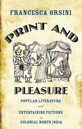 Print and Pleasure: Popular Literature and Entertaining Fictions in Colonial North India