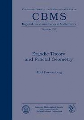 Ergodic Theory and Fractal Geometry