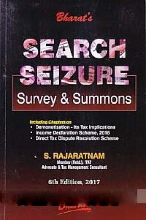 Bharat's Search, Seizure, Summons & Survey