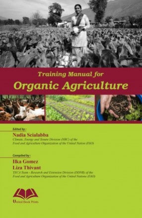 Training Manual for Organic Agriculture
