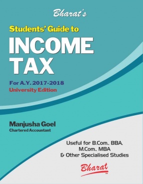 Students’ Guide to Income Tax