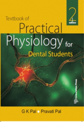 Textbook of Practical Physiology for Dental Students