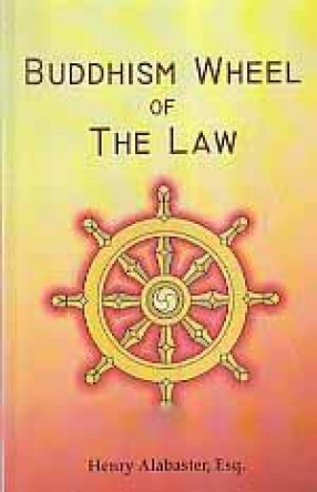 Buddhism Wheel of The Law