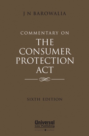 Commentary on The Consumer Protection Act