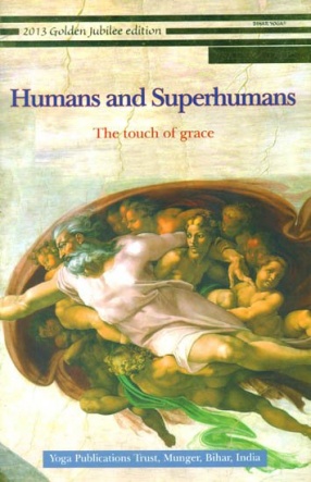 Humans and Superhumans: The Touch of Grace