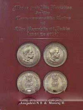 Mules and Die Varieties in the Commemorative Coins of the Republic of India: 1964 to 2017