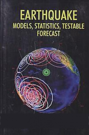 Earthquake: Models, Statistics, Testable Forecast