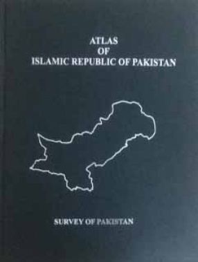 Atlas of Islamic Republic of Pakistan 