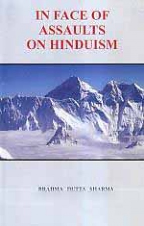 In Face of Assaults on Hinduism