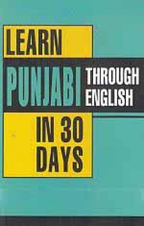 Learn Punjabi in 30 Days Through English