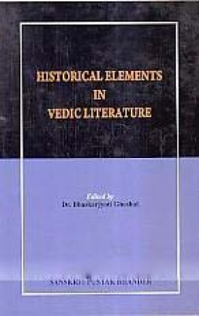 Historical Elements in Vedic Literature