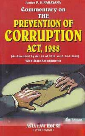 The Prevention of Corruption Act, 1988