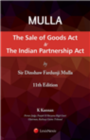 The Sale of Goods Act and The Indian Partnership Act