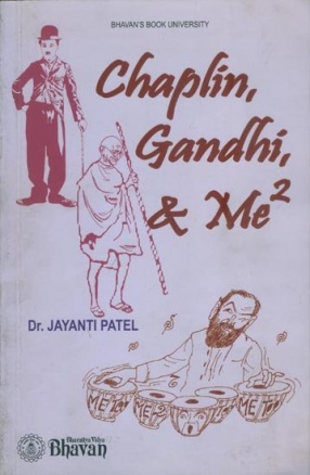 Chaplin, Gandhi & Me 2
