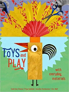 Toys and Play: With Everyday Materials