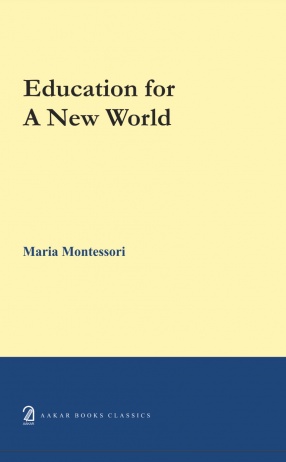 Education for A New World