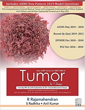 Tumor in 7 Days: New SARP Series for NEET/NBE/AI