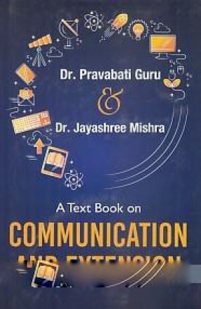A Text Book On Communication and Extension