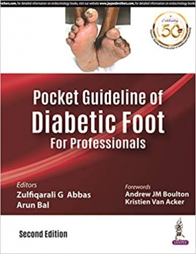 Pocket Guideline of Diabetic Foot For Professionals