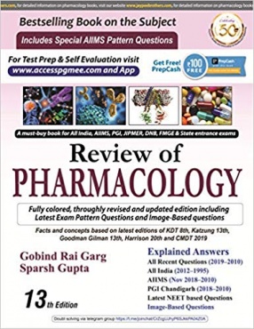 Review of Pharmacology
