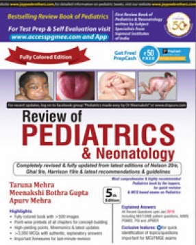 Review of Pediatrics and Neonatology