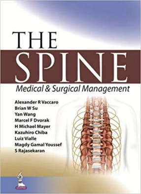 The Spine Medical and Surgical Management (In 2 Volumes)