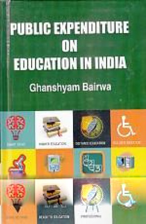 Public Expenditure On Education in India