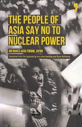 The People of Asia Say No to Nuclear Power