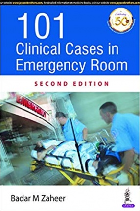 101 Clinical Cases in Emergency Room