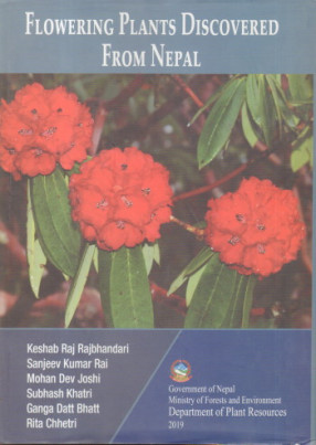 Flowering Plants Discovered from Nepal with Index and Errata